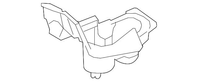 84620-1W000 Деталь CUP HOLDER