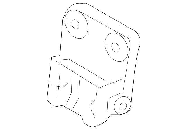 72909-0C010-B0 Деталь RELEASE HANDLE