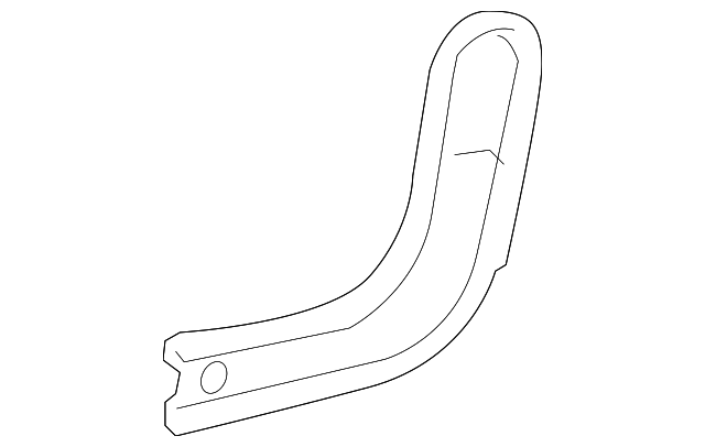 71691-0C030-B0 Деталь HINGE COVER