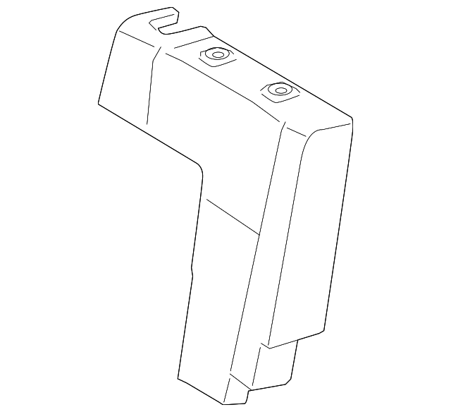 71651-0C150 Деталь SEAT BACK PAD