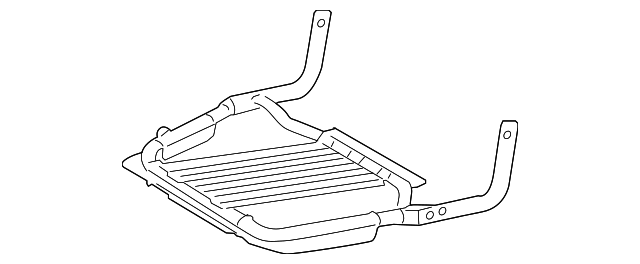 79360-0C010 Деталь CUSHION FRAME