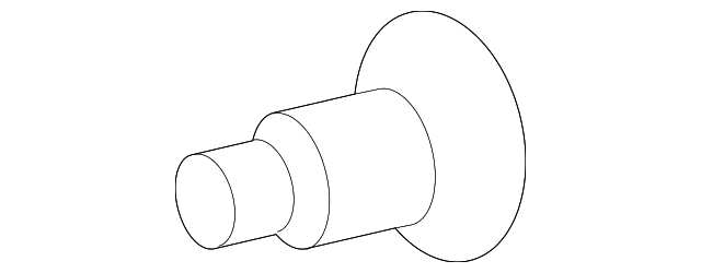 16549-50010 RADIATOR ASSY COLLAR, LEFT