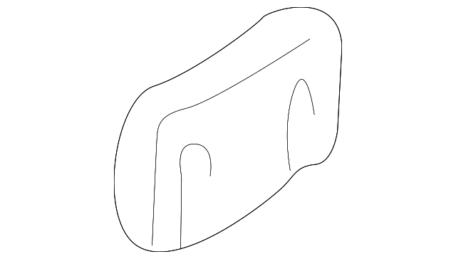 170-758-02-96 STRIKER PAD