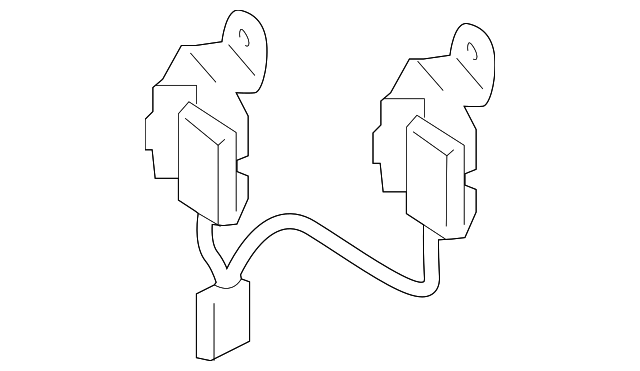 54-37-7-353-885 HARNESS, LEFT