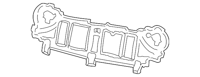 55156755AF Деталь SUPPORT PANEL