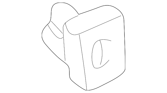 10418917 SWITCH RETAINER