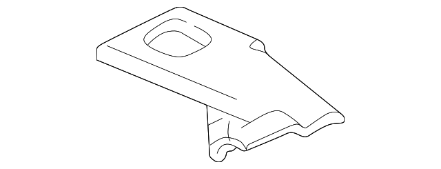 15234779 CABLE BRACKET