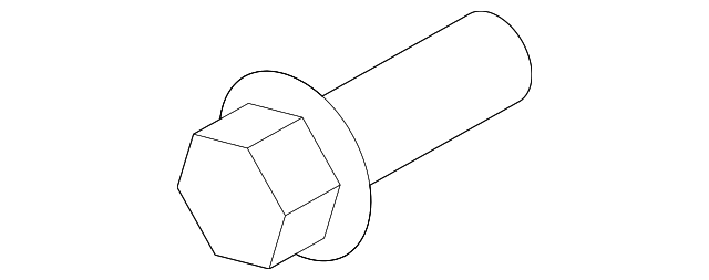 25235-1F000 Деталь FAN MOTOR SCREW