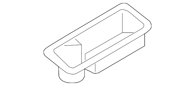 85733-C5200WK CUP HOLDER, RIGHT