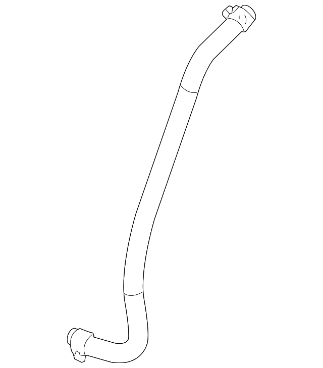 16264-31030 Деталь HOSE