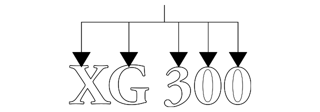 86334-39000 Деталь NAMEPLATE