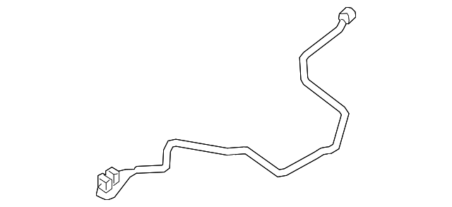 86101-02550 Деталь ANTENNA CABLE