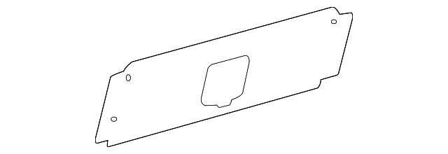 4D0-863-945-F-V40 FRONT COVER