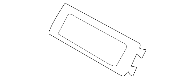 4D0-863-476-A-V40 COVER, RIGHT