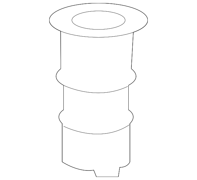 25839612 Деталь DRAIN VALVE