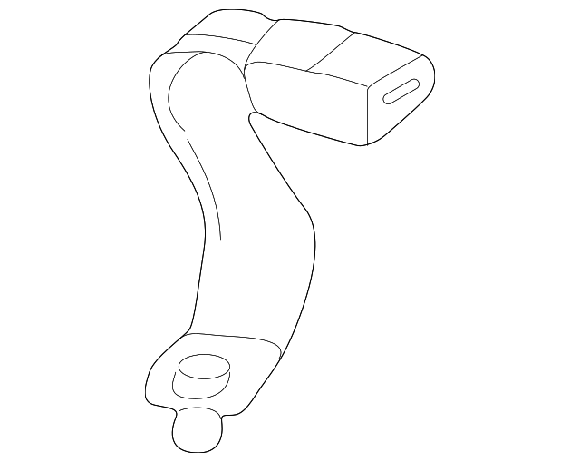 89840-38040-LK Деталь BUCKLE END