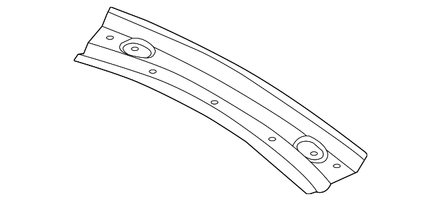 5C3-809-111 Деталь CENTER REINF