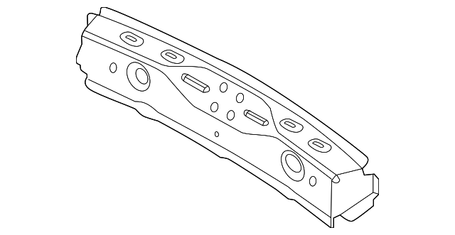 5C3-814-311 Деталь LOCK CARRIER
