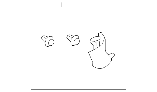 94060FG000JC Деталь COWL TRIM, RIGHT