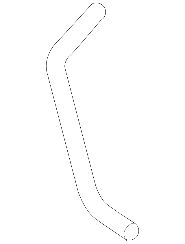 7L0-121-058 Деталь BY-PASS HOSE