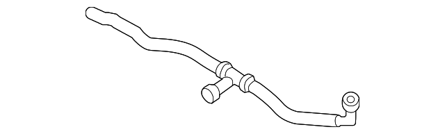 7L6-121-156 Деталь TUBE