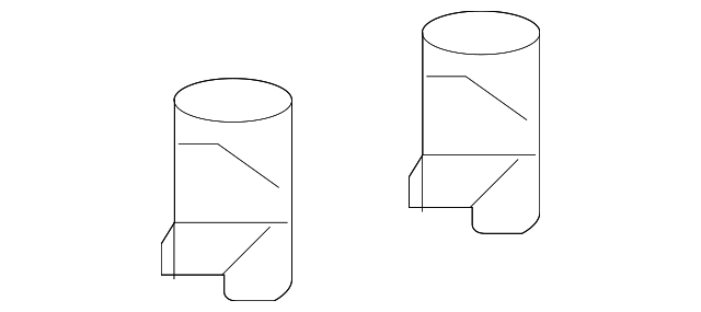 5C2Z-7Z465-AA Деталь PRESSURE LINE CONNECTOR