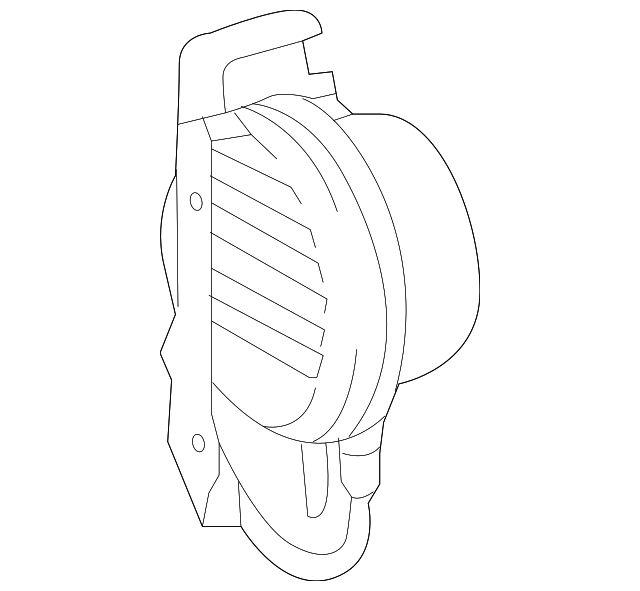 86570-30050 Деталь SPEAKER