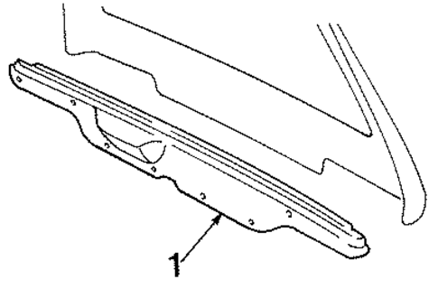 Colt INTERIOR TRIM