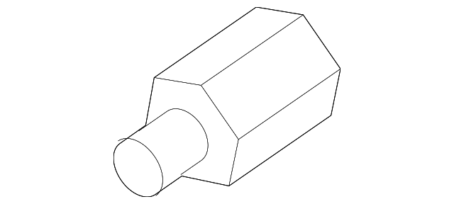 79797-3J000 LIFT GATE NUT
