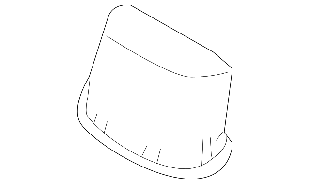 81755-2E000-J9 Деталь PULL POCKET