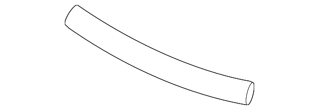 1661082Z40 Деталь LOWER HOSE