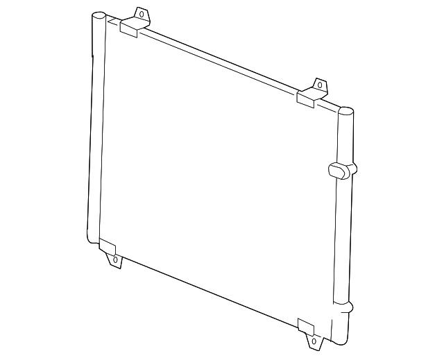 19129982 CONDENSER