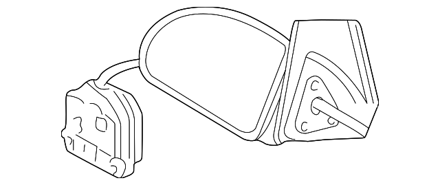 10290315 Деталь MOTOR, RIGHT