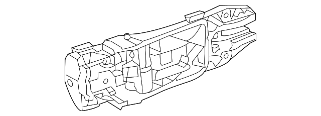 5C5-839-885-B Деталь HANDLE BASE, RIGHT