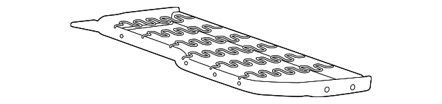 22888333 CUSHION FRAME