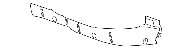 23227323 SEAT CUSHION PAD