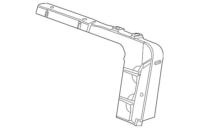 22888330 SEAT BACK PAD