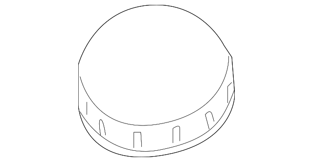 46090-JA800 Деталь RESERVOIR CAP