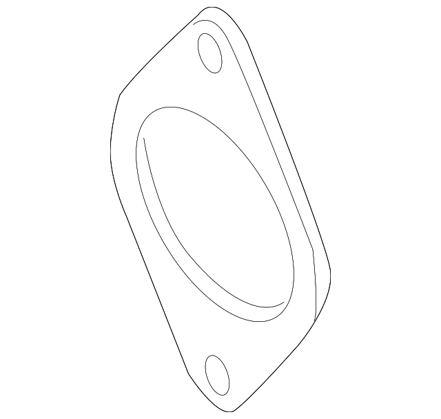 46043-JA80A Деталь MASTER CYLINDER GASKET