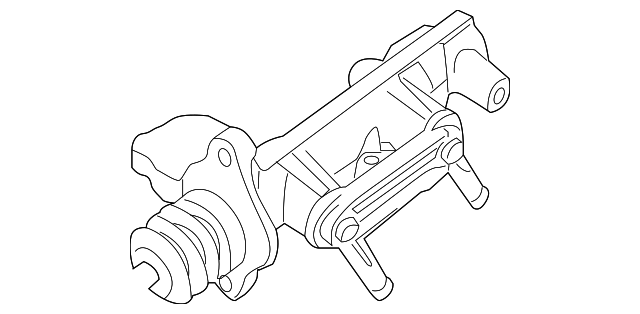 46010-JA80A Деталь MASTER CYLINDER