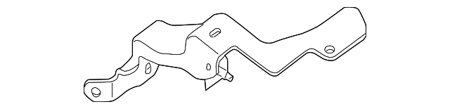 46092-JA800 Деталь MOUNT BRACKET