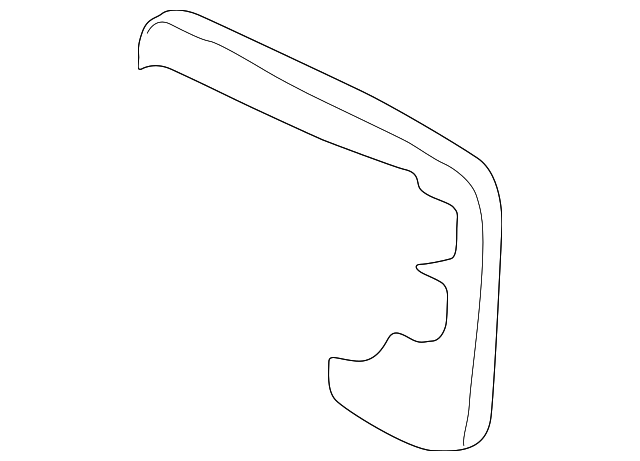25140955 Деталь MODULE BRACKET