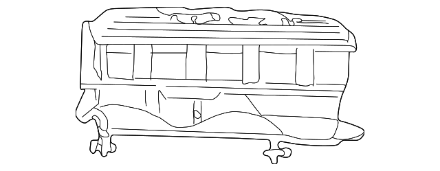 53032047AA Деталь RESONATOR