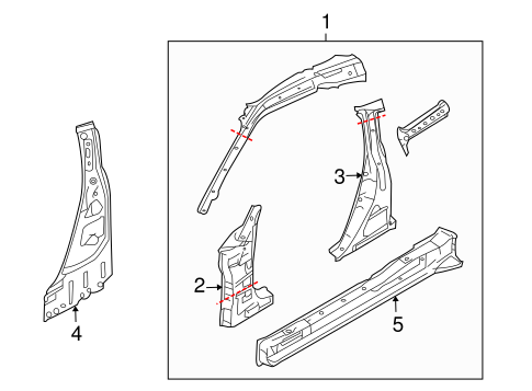 GT-R APERTURE PANEL