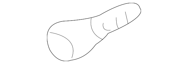 86356-37710 Деталь GRILLE BOLT