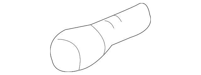 11230-06146-B Деталь GRILLE BOLT