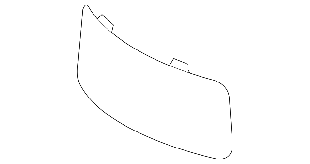 84680-2K000WK Деталь REAR COVER