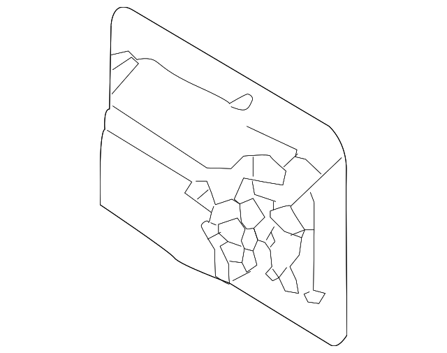 3B5-867-157-A-B41 RELEASE LEVER