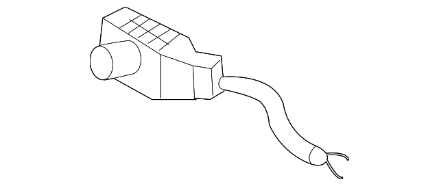 5104498AA Деталь ADJUSTER, LEFT