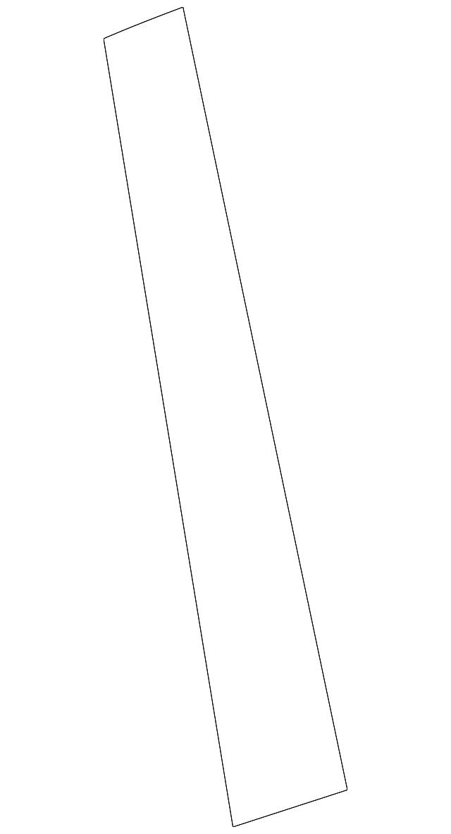 5303800AB Деталь PILLAR TAPE, RIGHT